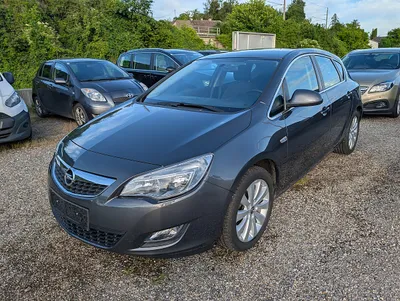 Opel Astra 1,4 Turbo Ecotec Cosmo