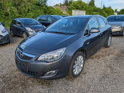 Opel Astra 1,4 Turbo Ecotec Cosmo