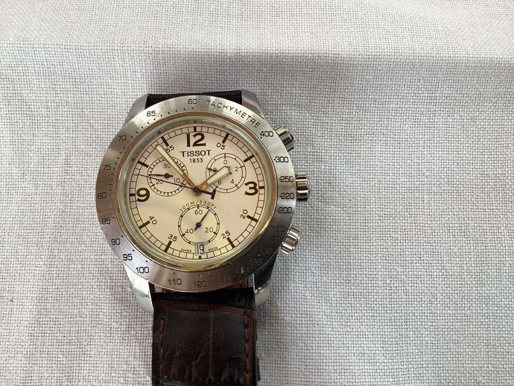 Tissot 1853 kaufen willhaben