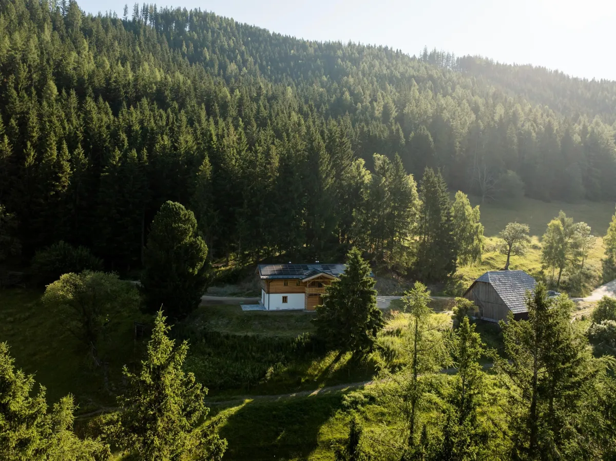 Modernes Walddomizil im Chalet-Style in Alleinlage: WOLFGERHUBE (Provisionsfrei) - Visning 2