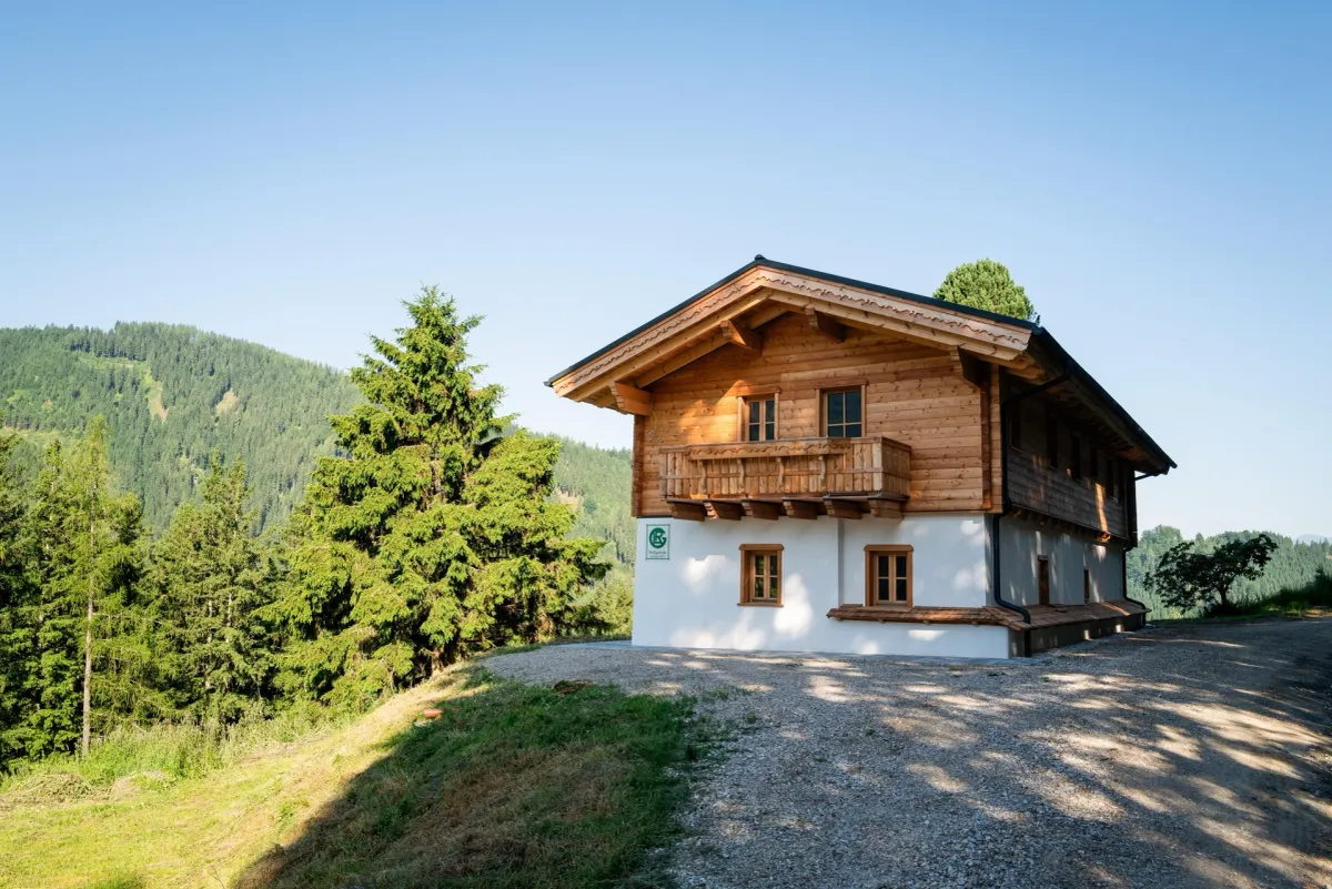 Modernes Walddomizil im Chalet-Style in Alleinlage: WOLFGERHUBE (Provisionsfrei) - Visning 3
