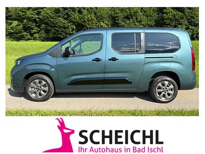 Opel Combo 1.5 Diesel XL GS **7-Sitze**