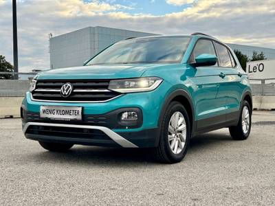 VW T-Cross 1,0 TSI Life DSG*TOP AUSSTATTUNG*