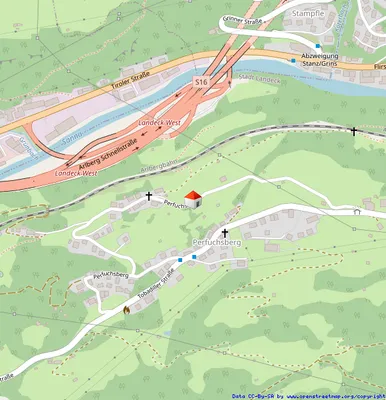 Grundstück kaufen in Landeck – 527 m², € 180.000 – Bild 5 von 5