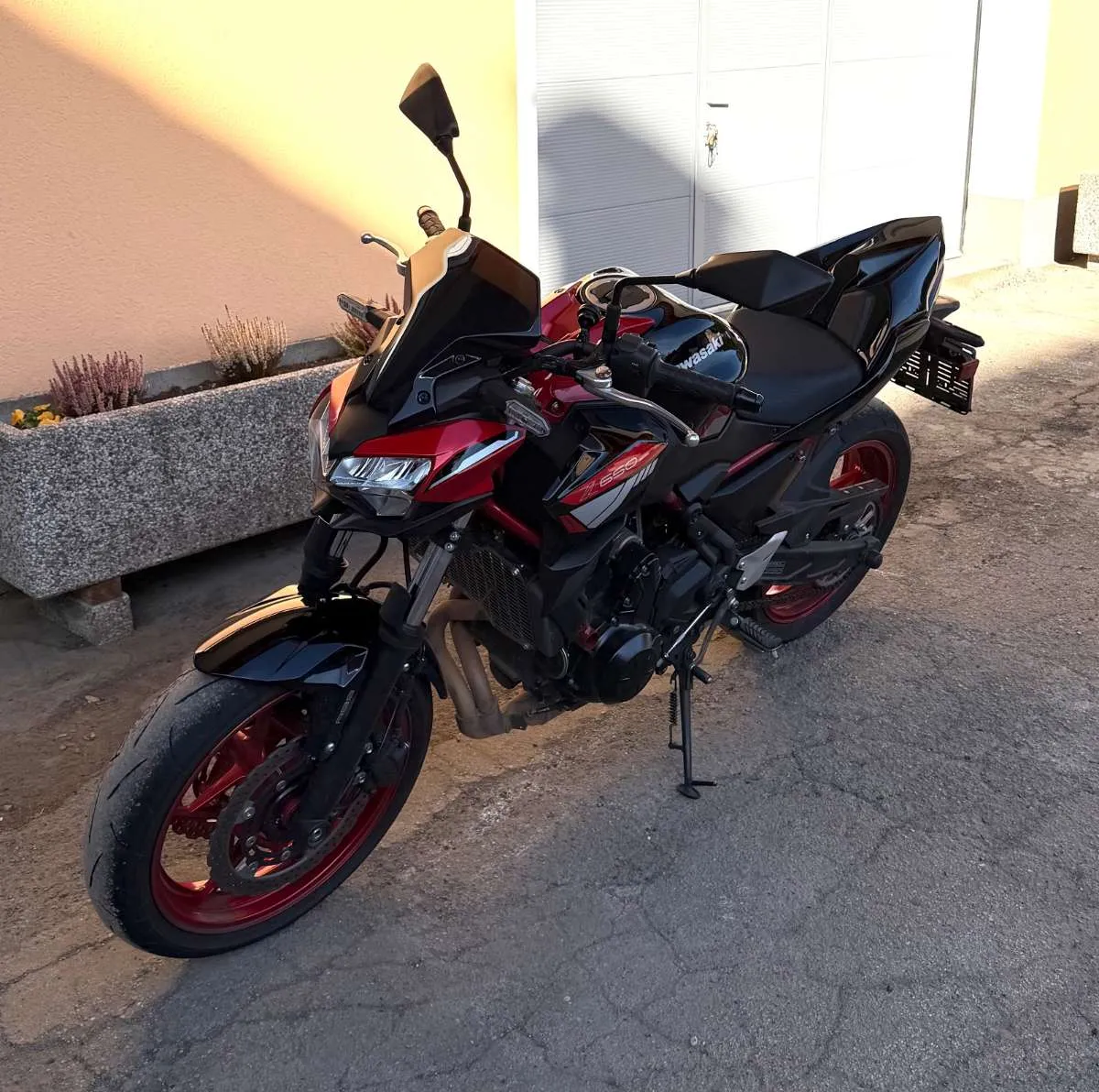 Kawasaki Z