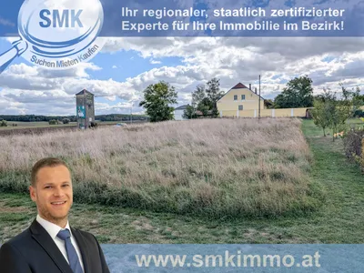 Grundstück kaufen in Hollabrunn – 2 087 m², € 104.350 – Bild 1 von 7