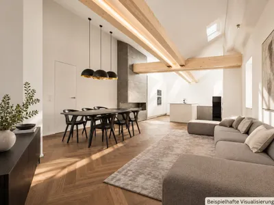 6-Zimmer-Wohnung kaufen in Salzburg Stadt – 195 m², € 1.650.000 – Bild 2 von 9
