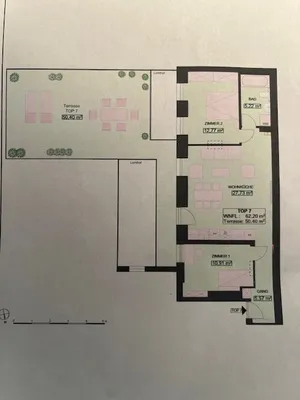 3-Zimmer-Wohnung kaufen in Wien – 70 m², € 525.000 – Bild 3 von 6