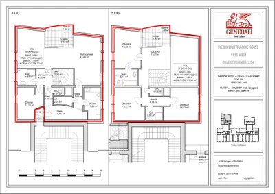 5-Zimmer-Wohnung mieten in Wien – 174,2 m², € 3.685 – Bild 45 von 45