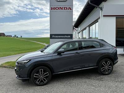 Honda HR-V 1,5 i-MMD Hybrid 2WD Advance Aut.