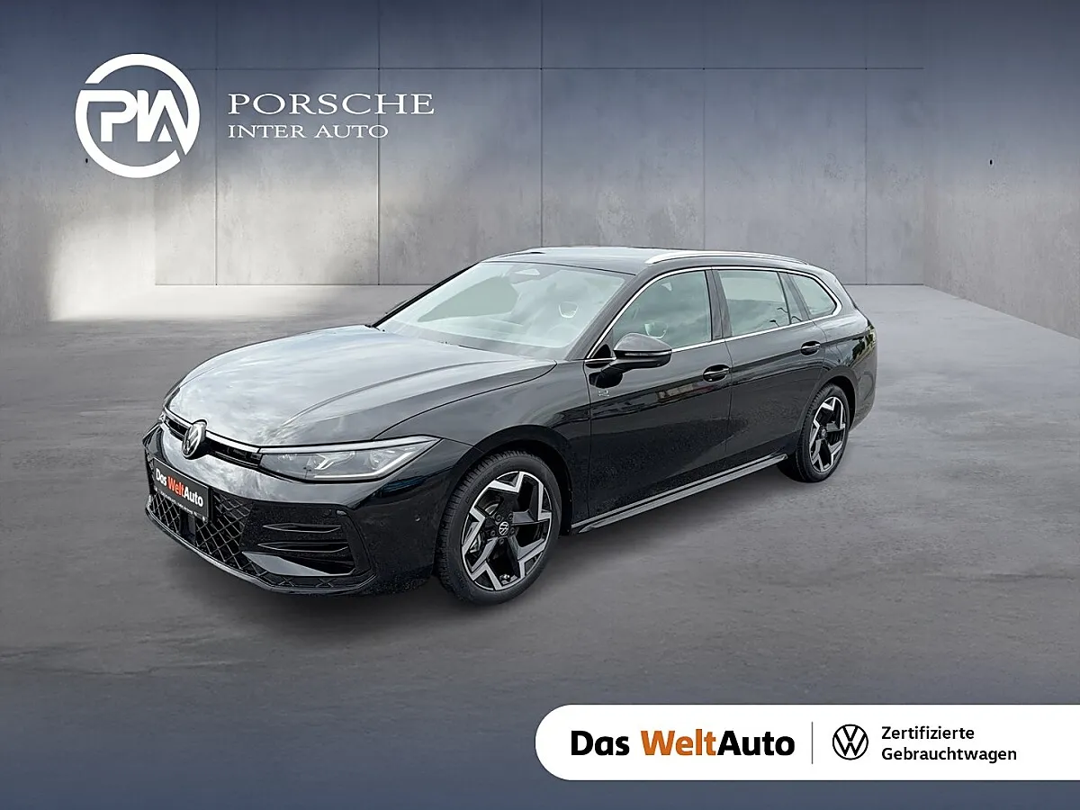 VW Passat