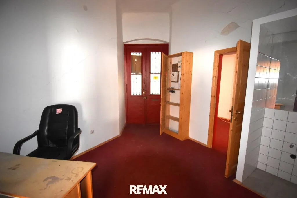 Helles, freundliches, vielfältiges Geschäftslokal/Büro in Breitensee zu kaufen! - Ansicht 3
