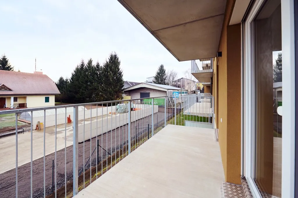 TRAUMWOHNUNG - 3 Zimmer Erstbezug Neubau - Ansicht 2