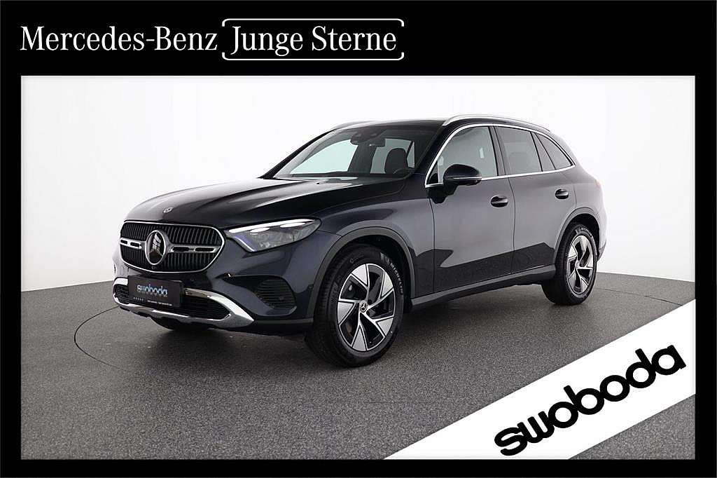 Mercedes-Benz GLC-Klasse GLC 220 d 4MATIC Aut. SUV / Geländewagen