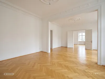 6-Zimmer-Wohnung kaufen in Wien – 219 m², € 1.560.000 – Bild 1 von 10