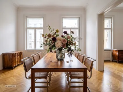 6-Zimmer-Wohnung kaufen in Wien – 219 m², € 1.560.000 – Bild 2 von 10