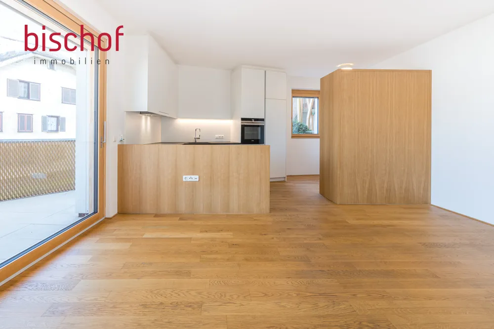 2-Zimmer-Wohnung, 53 m²