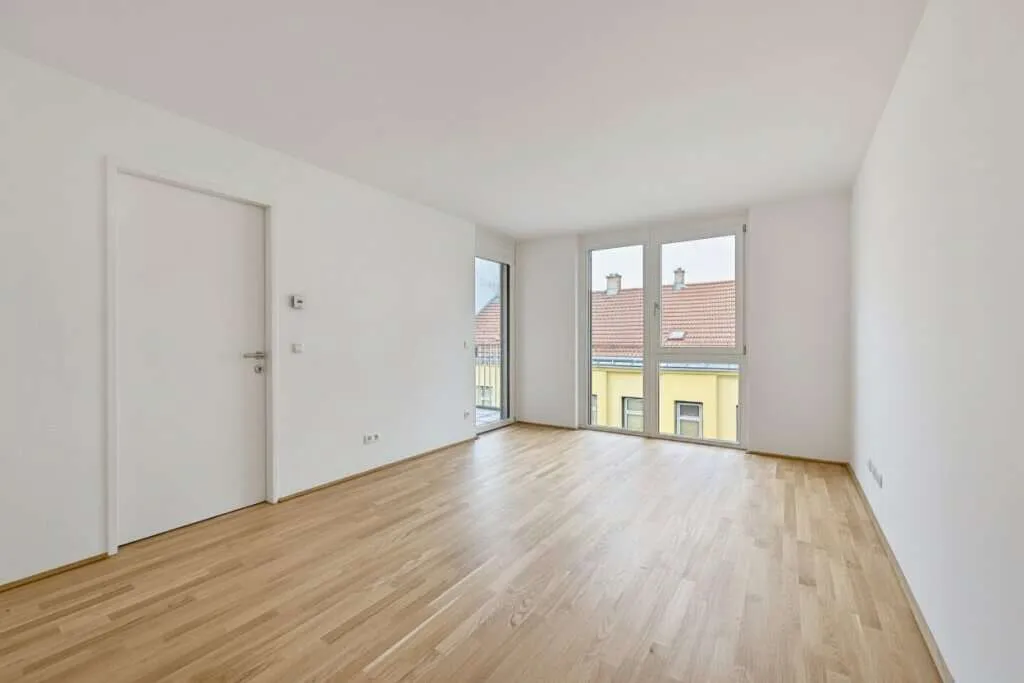 Wohntraum in Floridsdorf >> gut geschnittenes 2 ZI Apartment >> LAGE LAGE LAGE – pohled 3