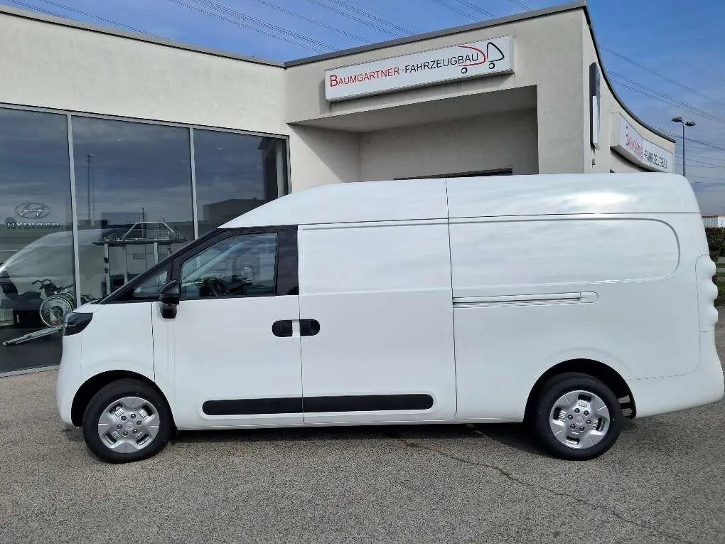 Maxus Sonstige