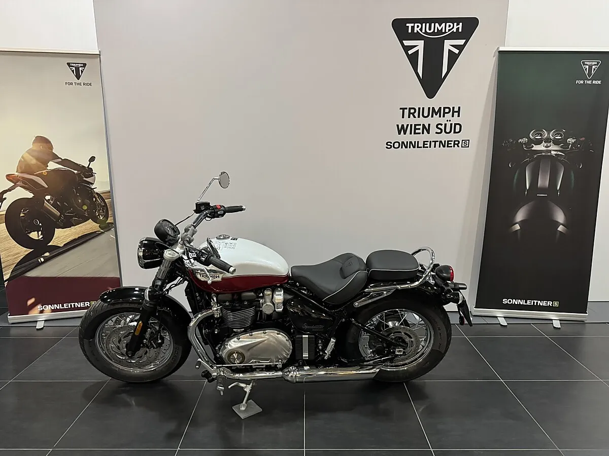 Triumph Bonneville Speedmaster