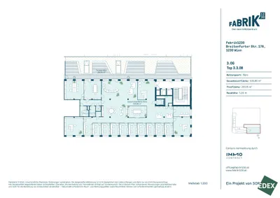 Gewerbeimmobilie mieten in Wien – 84 m², € 17 – Bild 12 von 13