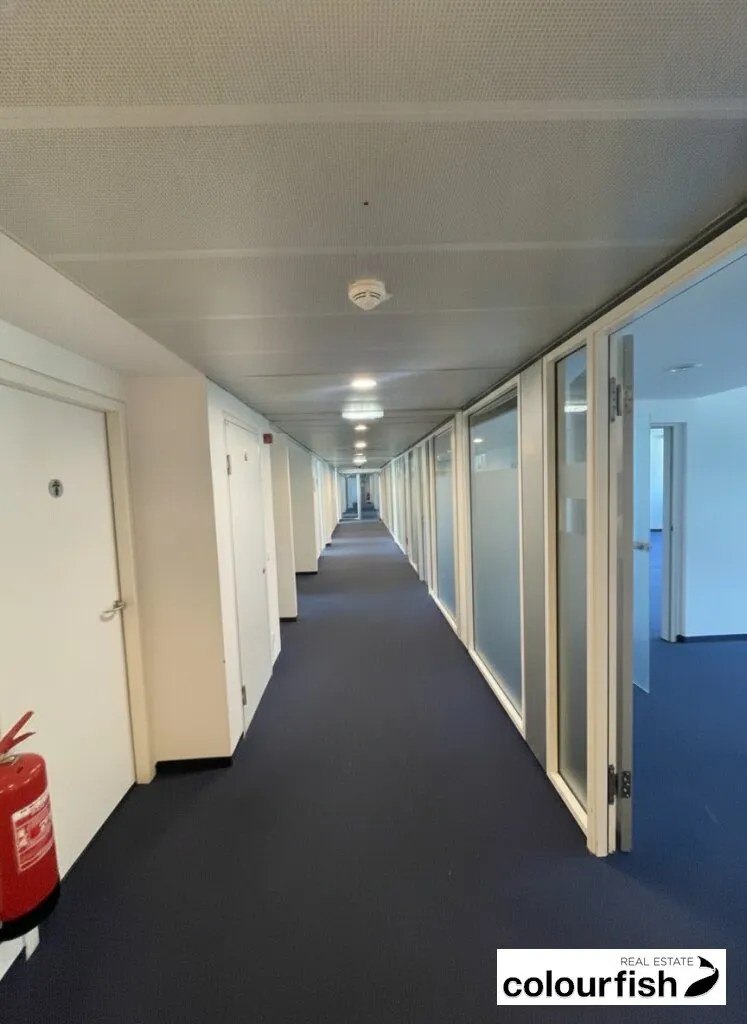 Modernes Büro beim Karlsplatz - Ansicht 2