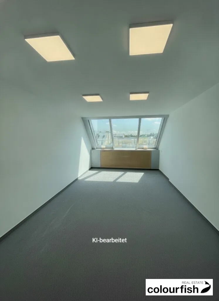 Modernes Büro beim Karlsplatz - Ansicht 3