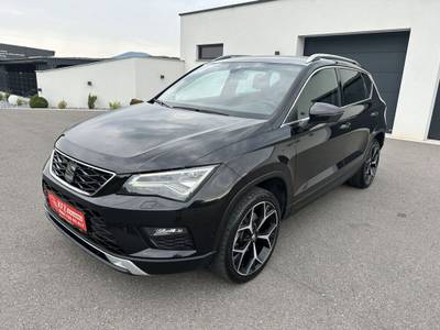 Seat Ateca Xcellence 2,0 TDI 4Drive DSG/AHK/LED/ACC