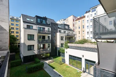 2-Zimmer-Wohnung mieten in Wien – 53,2 m², € 1.290
