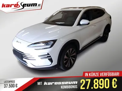 BYD Seal U DM-I Boost | PREMIUM SUV | 360° | Leder