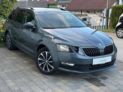 Skoda Octavia Combi 1,6 TDI Ambition DSG