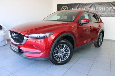 Mazda CX-5 G165 Challenge