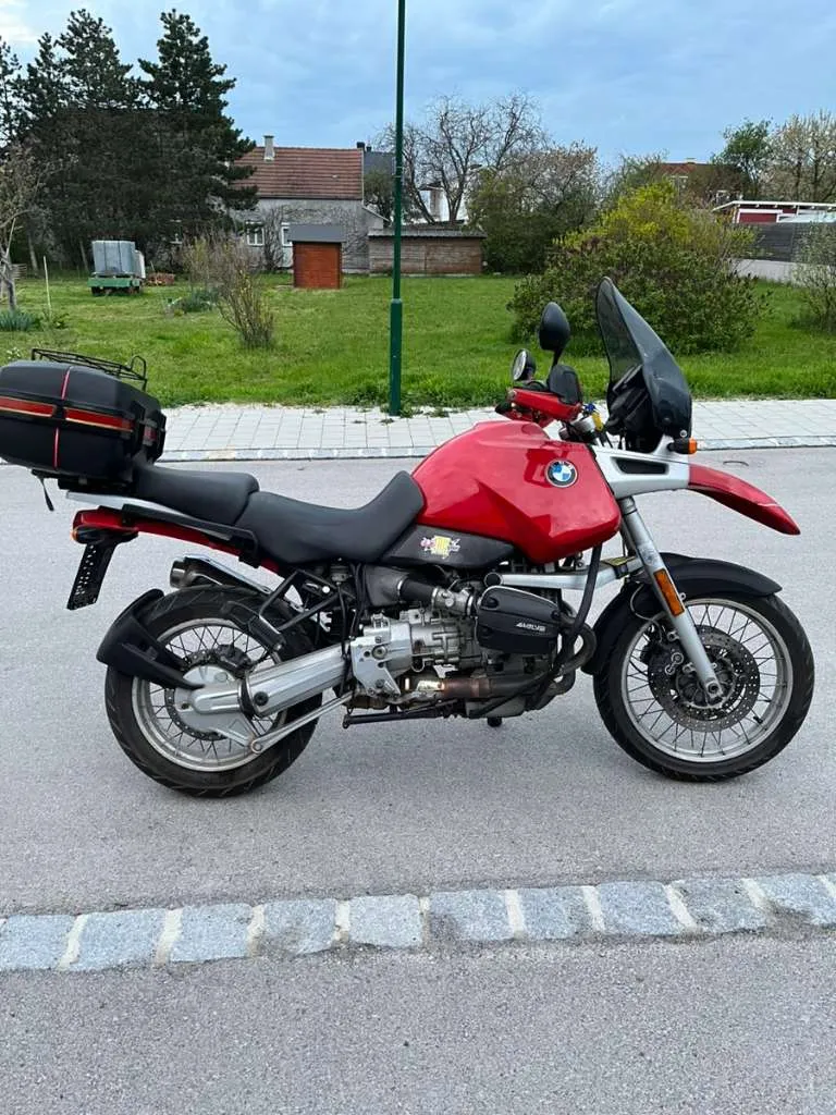 BMW R 1100