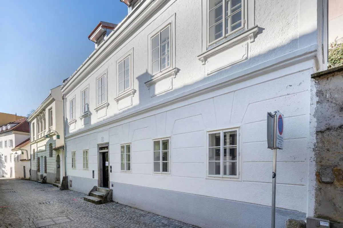 Attraktive Altstadt-Bürofläche mit 45 m² - Flexible Nutzung im Wehrgraben, Steyr| Provisionsfrei - Ansicht 2