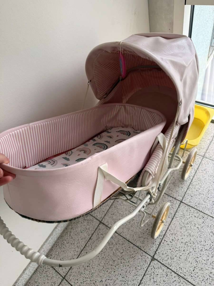 Retro Puppenwagen,  35,- (4300 St. Valentin) - willhaben