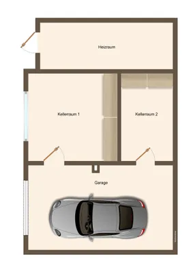 2-Zimmer-Haus kaufen in Wels-Land – 60 m², € 279.000 – Bild 20 von 20
