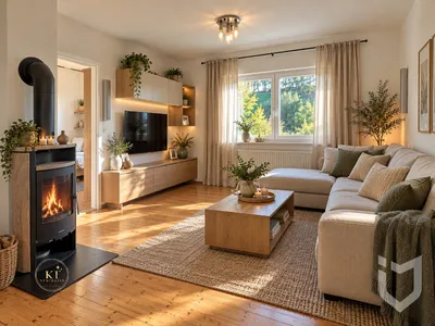2-Zimmer-Haus kaufen in Wels-Land – 60 m², € 279.000 – Bild 7 von 20