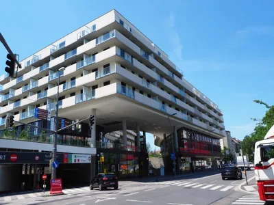 Gewerbeimmobilie mieten in Wien – 300 m² – Bild 2 von 9