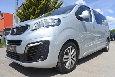 Peugeot Traveller Business L2 BlueHDI 150 S&S/NAVI/AHK/...