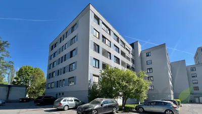 2-Zimmer-Wohnung mieten in Salzburg Stadt – 45,27 m², € 974 – Bild 1 von 10