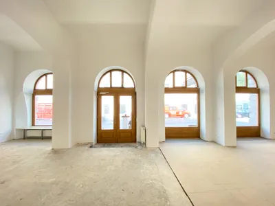 Gewerbeimmobilie mieten in Salzburg Stadt – 93 m², € 4.471 – Bild 1 von 10