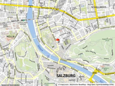 Gewerbeimmobilie mieten in Salzburg Stadt – 93 m², € 4.471 – Bild 10 von 10