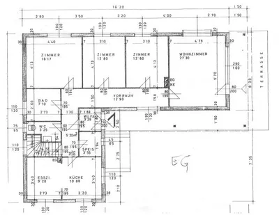 4-Zimmer-Haus mieten in Krems Land – 120 m², € 1.450 – Bild 25 von 26