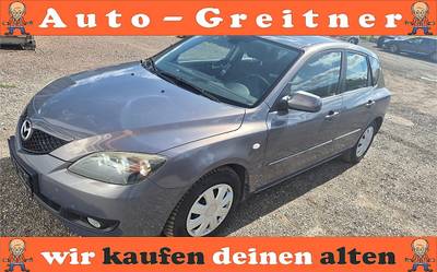 Mazda Mazda3 Sport 1,6i TX Plus