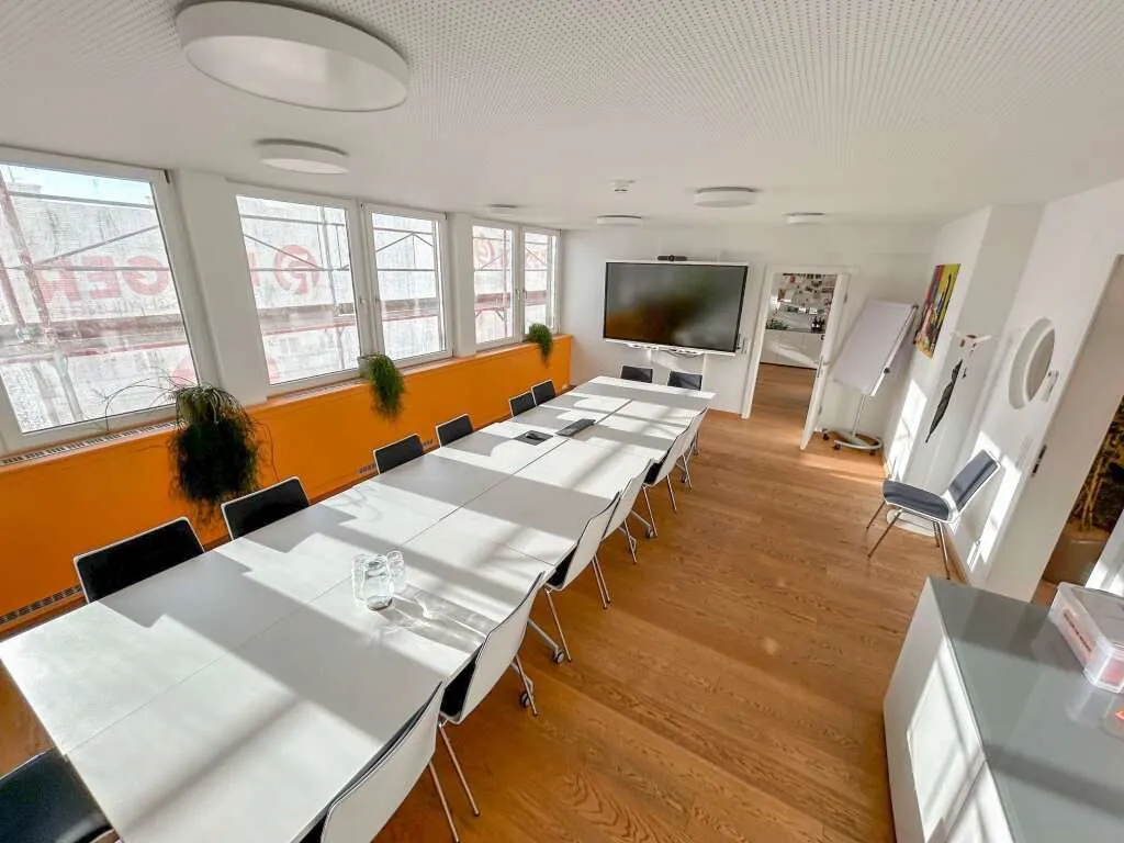 Innenstadtbüro entweder mit 305m² oder 399m² Nutzfläche! - Ansicht 2