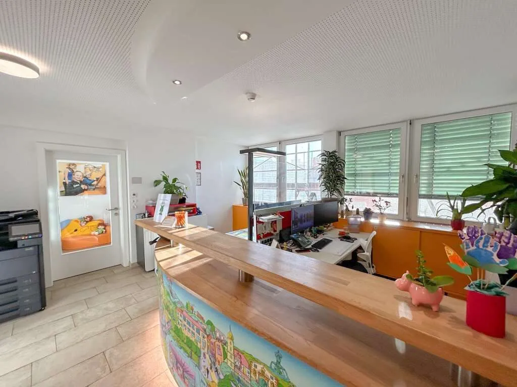 Innenstadtbüro entweder mit 305m² oder 399m² Nutzfläche! - Ansicht 3
