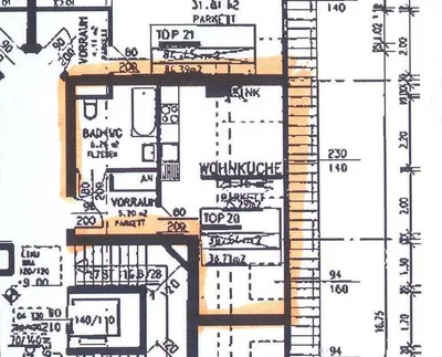 1-Zimmer-Wohnung kaufen in Wien – 40 m², € 190.000 – Bild 16 von 16
