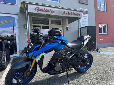 Suzuki GSX-S 1000