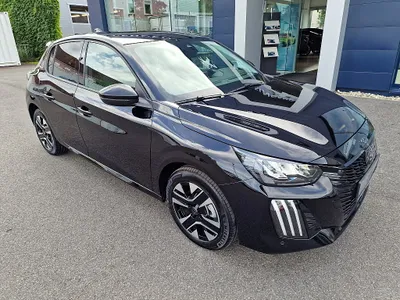 Peugeot 208 Allure PureTech 100 6-Gang-Manuell "sofort ...