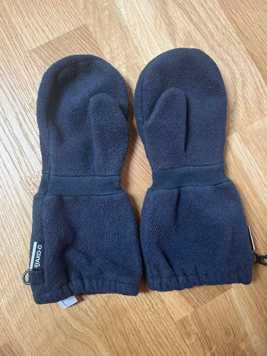 Handschuhe Fleece jako-o,  2,50 (4470 Enns) - willhaben